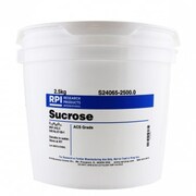 RPI Sucrose, ACS Grade, 2.5 KG S24065-2500.0